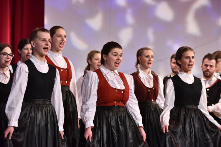 Akademski  pevski zbor Maribor