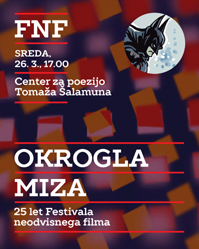 okrogla miza