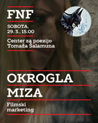 okrogla miza