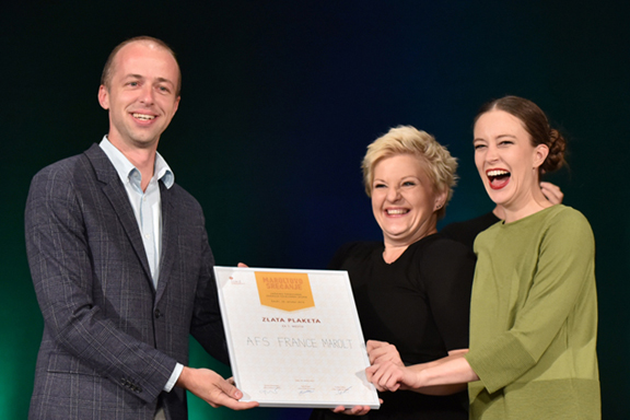 Akademska folklorna skupina France Marolt iz Ljubljane