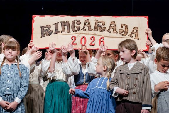 Ringaraja 2026