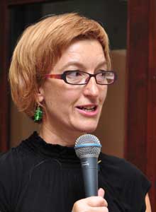 Simona Moličnik
