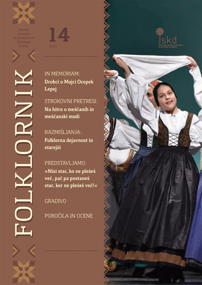 Folklornik 14