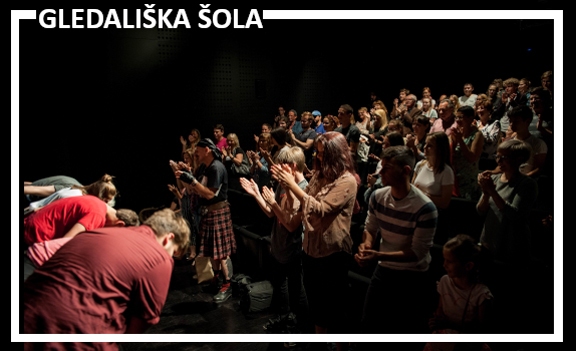 GLEDALIŠKA ŠOLA