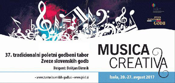 Musica Creativa 2017