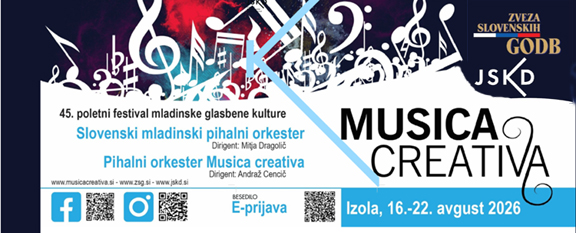 Musica creativa 2026