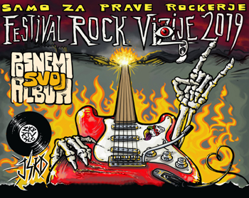 Rock vizije 2019