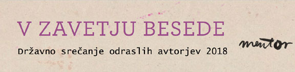 Odrasli avtorji 2018