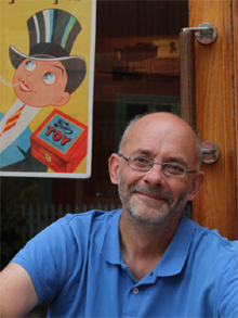 Dr. Peter Svetina