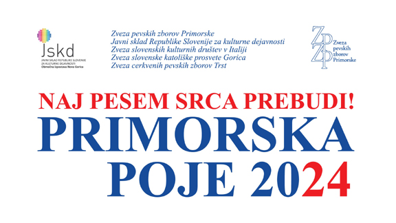 Primorska poje