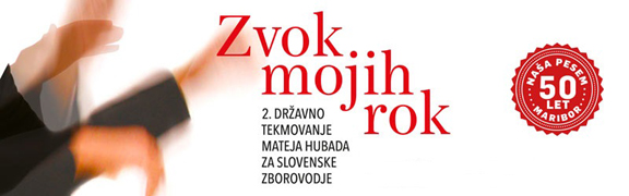 Zvok mojih rok