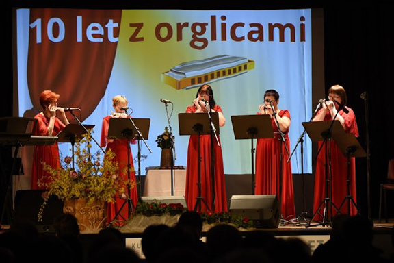 Francetovi orgličarji