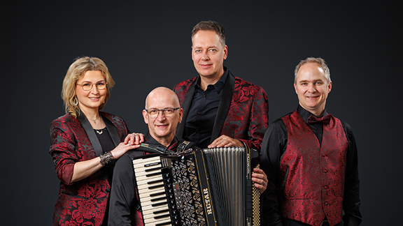 Don Accordion Quartet