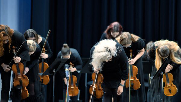 Komorni orkester NOVA