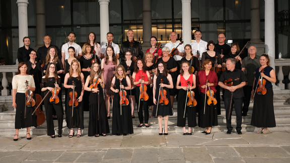 Obalni komorni orkester