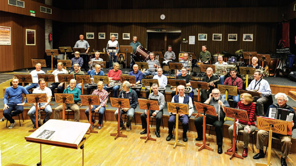 GODBA VETERANOV Univerze za 3. življenjsko obdobje VELENJE