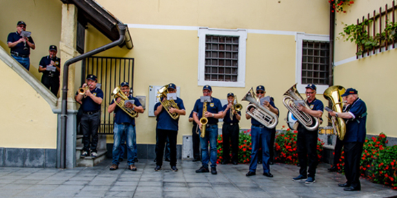 GODBA VETERANOV "GAMBRINUS" LAŠKO 