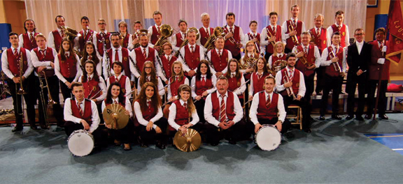Pihalni orkester KD Ivana Kaučiča Ljutomer