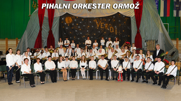Pihalni orkester Ormož