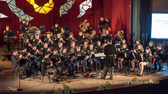 Mestni pihalni orkester Radlje ob Dravi