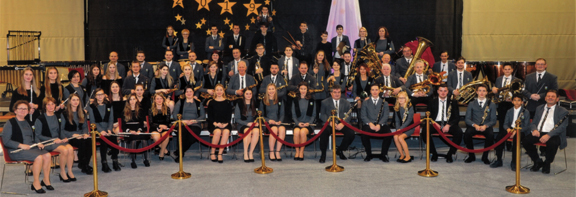 Pihalni orkester Glasbene šole Ormož