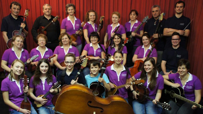 Tamburaški orkester Senožeti