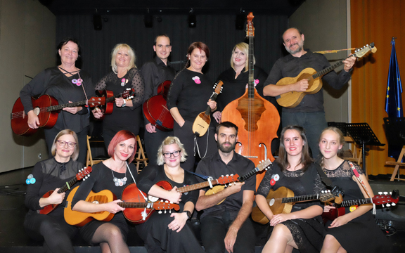 Tamburaški orkester KD Ivan Kaučič Ljutomer