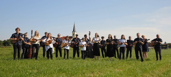 Tamburaški orkester Cirkovce