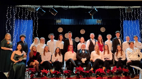 TAMBURAŠKI ORKESTER KUD MAJŠPERK