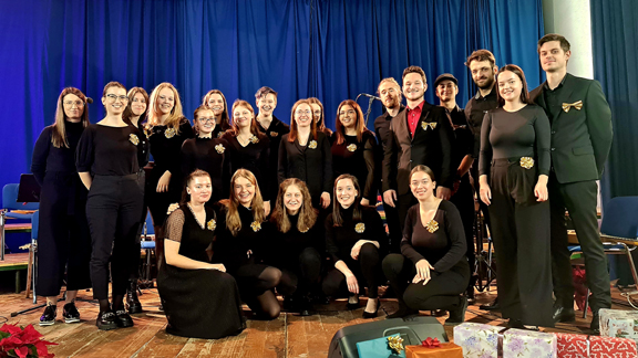 TAMBURAŠKI ORKESTER GD TAMBURJAŠI