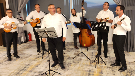 TAMBURAŠI HRVATSKOG KULTURNOG DRUŠTVA POMURJE