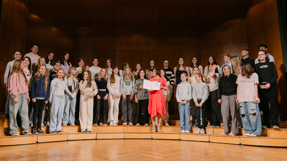 MPZ OŠ franceta Bevka Tolmin