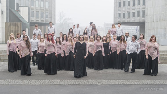 Akademski pevski zbor Tone Tomšič Univerze v Ljubljani