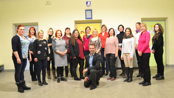 Ženski komorni zbor Vox Annae, Kamnik*