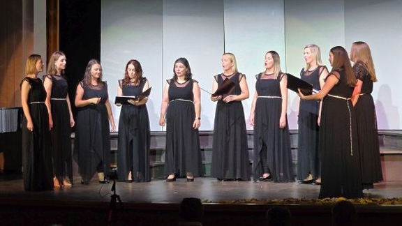 Vokalna skupina Virtus, Fram