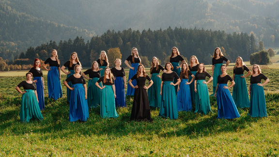 ŽPZ Aglaja, Radlje ob Dravi