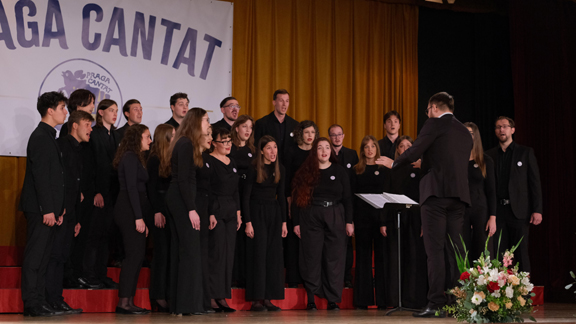 Akademski pevski zbor Karel Destovnik – Kajuh, Celje