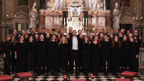 Akademski pevski zbor sv. Cecilije, Ljubljana