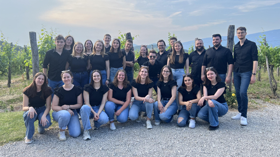 MePZ Vokalne akademije Ljubljana