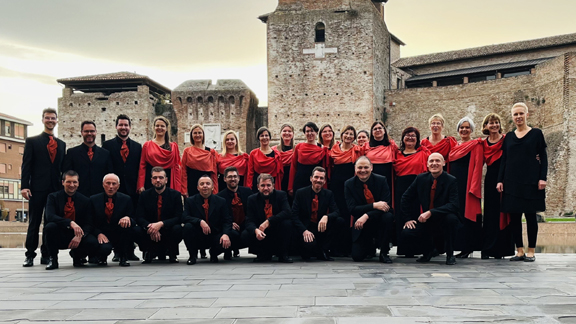 Komorni zbor Ipavska, Vipava