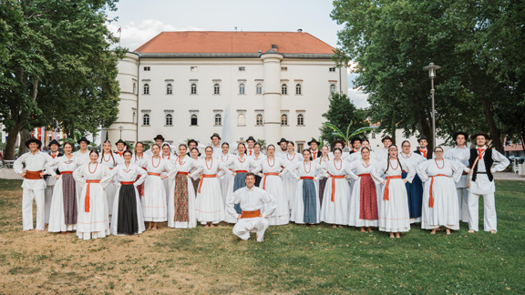 Mešani pevski zbor Crescendo, Škofja Loka