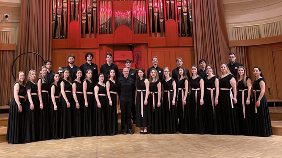 Mešani mladinski pevski zbor Emil Komel, Gorica