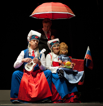 Norci, Koroški deželni teater Slovenj Gradec