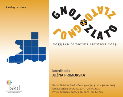 Koordinacija Južna Primorska: Ilirska Bistrica, 3. 10. 2025