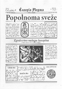 FLEGMA