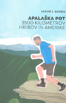 Jakoba J. Kenda: Apalaška pot