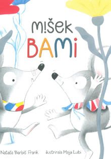 MIŠEK BAMI