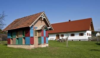 Grafonževa domačija