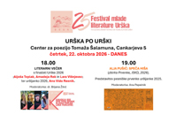 Vabilo Urška po Urški