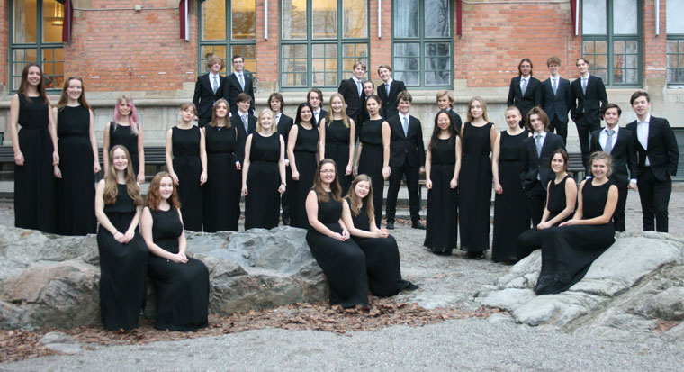 The Stockholms  Musikgymnasium